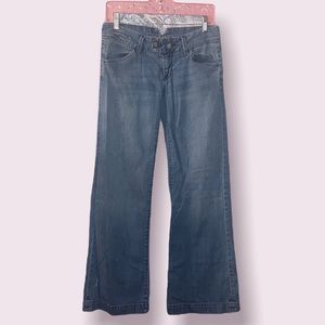 COPY - Wide leg trouser jeans